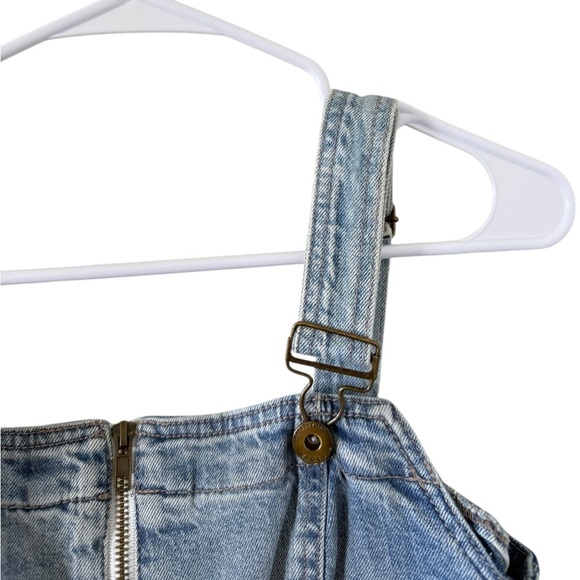 Pistola Nina Overall Dress in El Segundo - Picture 6 of 10